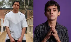 ‘Fideíto’ Menacho: cibernautas felicitan la amabilidad de Gino Pesaressi tras empujón de Mario Irivarren