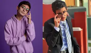 ‘Fideíto’ Menacho pasó de hacer malabares en semáforos a actuar en TV: “Tenía que salir para comer”