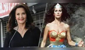 Wonder Woman 3: Lynda Carter se une oficialmente al elenco de la película
