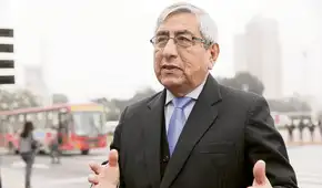 Luis Quispe: “No haber implementado control de velocidad es realmente una omisión muy grave” Luis Quispe: “No haber implementado control de velocidad es realmente una omisión muy grave”