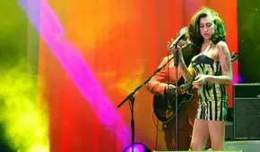 Amy Winehouse: el vestido que usó durante su última actuación se vendió por US$ 243.000