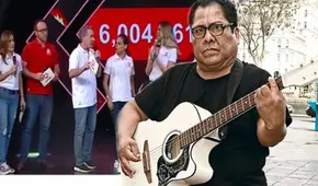 Cachuca, de Los Mojarras, denuncia que lo sacaron de la Teletón 2021: “Ya estoy acostumbrado”