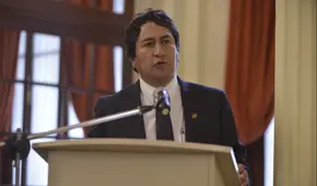 Vladimir Cerrón: Juez revisa este miércoles pedido de prisión contra exgobernador