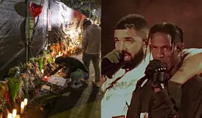 Travis Scott, Drake y Live Nation son demandados por la tragedia de Astroworld 2021