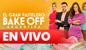 [FINAL] Bake off Argentina EN VIVO por Telefé: revive lo que fue la última entrega