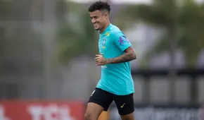 Quiere otros aires: Coutinho de acuerdo con salir del FC Barcelona, según medio español