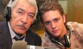 El elenco de Rebelde llora la partida de Enrique Rocha, el inolvidable León Bustamante 