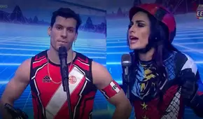 Patricio Parodi se quedó ‘mudo’ tras ser encarado por Valeria, de Guerreros Puerto Rico