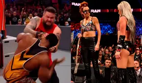 WWE RAW: Owens masacra a Big E y Becky Lynch tiene una nueva retadora