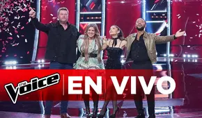 ¿Cómo ver el episodio 16 de The Voice USA EN VIVO por NBC?