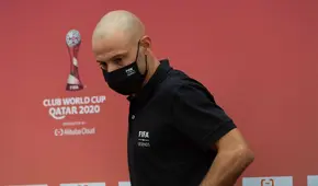 Javier Mascherano: “Como jugador me encantaría poder jugar la Copa del Mundo cada dos años”