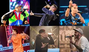 God Level: los freestylers que han deslizado la oportunidad de participar en el torneo 2 vs. 2 