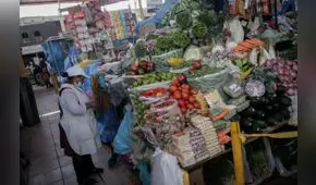 Papa y limón se mantienen con precios elevados en mercados de Arequipa 