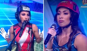 Esto es guerra: Allison Pastor arremete contra guerrera de Puerto Rico