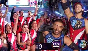 Esto es guerra vs. Guerreros Puerto Rico: revive los mejores momentos del enfrentamiento