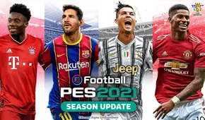 PES 2021 será retirado de las tiendas digitales y cerrará sus servidores