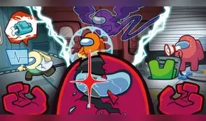 Among Us: actualización del videojuego llega con nuevos roles, tienda y dinámica