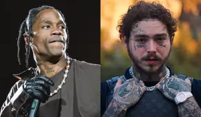 Post Malone reemplazará a Travis Scott en el festival Day N Vegas