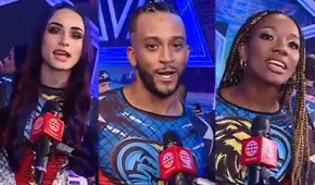 Esto es guerra: Guerreros de Puerto Rico quedaron fascinados en su visita al Perú 