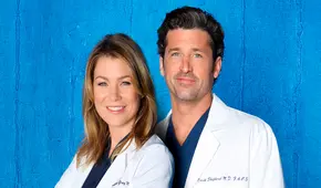 Grey’s anatomy: producción ofreció a Ellen Pompeo cinco millones de dólares para no denunciar los abusos de Patrick Dempsey