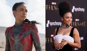 Eternals: la primera superheroína sorda del UCM genera interés masivo en lenguaje de señas