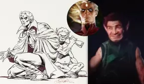 Eternals: la posible conexión con Adam Warlock en la primera escena poscréditos