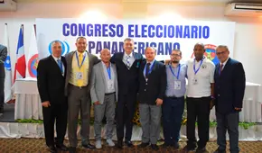 El liderazgo de José Quiñones en la Federación Panamericana de Halterofilia