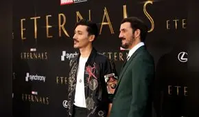 The Eternals: escritores dicen que la secuela de la película conduciría a una trilogía