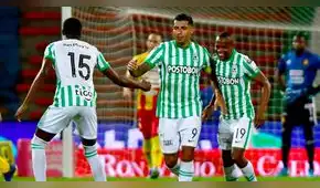 Deportivo Pereira vs. Atlético Nacional: ¿qué canal transmite el partido de la Liga BetPlay 2021?