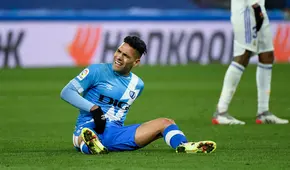 Radamel Falcao: aún está en duda el retorno del colombiano con Rayo Vallecano