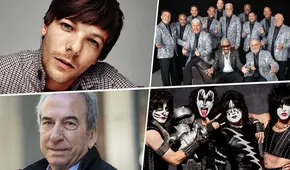 Zion y Lennox, Rauw Alejandro, Coldplay, entre otros: conoce qué artistas se presentarán el próximo año