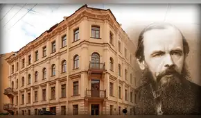 200 años de Dostoievski: el legado del famoso escritor en la voz del importante museo que lleva su nombre 200 años de Dostoievski: el legado del famoso escritor en la voz del importante museo que lleva su nombre