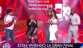 Gian Piero Díaz cuestiona quejas de conductores de Guerreros PR: “Por qué esperar a salir en vivo”