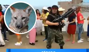 El Wasap de JB emitirá parodia sobre la captura de Run run con ‘Rambo’ como protagonista