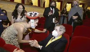 Un mundo para Julius: Vilma se reencuentra con Bryce     