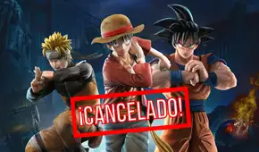 Jump Force será descontinuado y ya no estará en las tiendas online Jump Force será descontinuado y ya no estará en las tiendas online