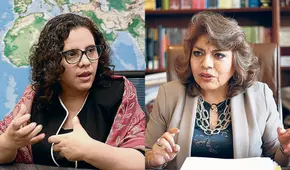 Fiscal Rocío Sánchez pide suspender a Fiscal de la Nación por interferir en Cuellos Blancos 