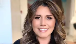 Lady Guillén critica difusión de audio de hija de Melissa Paredes en su programa: “No debió ser expuesto”