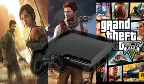 PlayStation 3 celebra su 15 aniversario, un repaso de sus juegos más exitosos