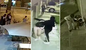 Vecinos cansados de constantes robos en Santa Anita: “Nos tendremos que encerrar”