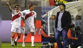 Víctor Rivera destacó el nivel de la selección peruana: “Fue muy superior desde el minuto uno”