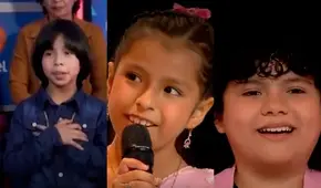 La voz kids: las 10 batallas más reñidas del concurso que generaron más de un robo