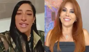 Productora de EEG a Magaly Medina por criticar a bailarines: “Semejante atrocidad”