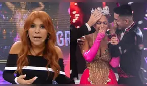 Magaly minimiza triunfo de Isabel Acevedo en Reinas del show: “Como si bailar fuera un hecho destacable”