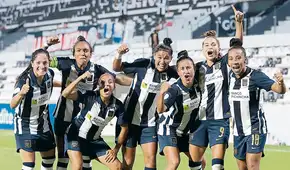 Alianza Lima vs. Corinthians: mujeres al mando Alianza Lima vs. Corinthians: mujeres al mando