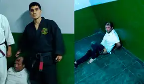 El Agustino: maestro de artes marciales capturó a sujeto que atacó a menor