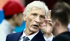 José Pékerman sería el nuevo DT de la selección venezolana