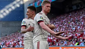 Kevin De Bruyne da el visto bueno a un Mundial cada dos años como está planteando la FIFA 