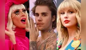MTV EMAs 2021: aquí la lista completa de nominados  