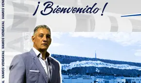 Alianza Atlético: Mario Viera es el nuevo DT del cuadro sullanense para el 2022